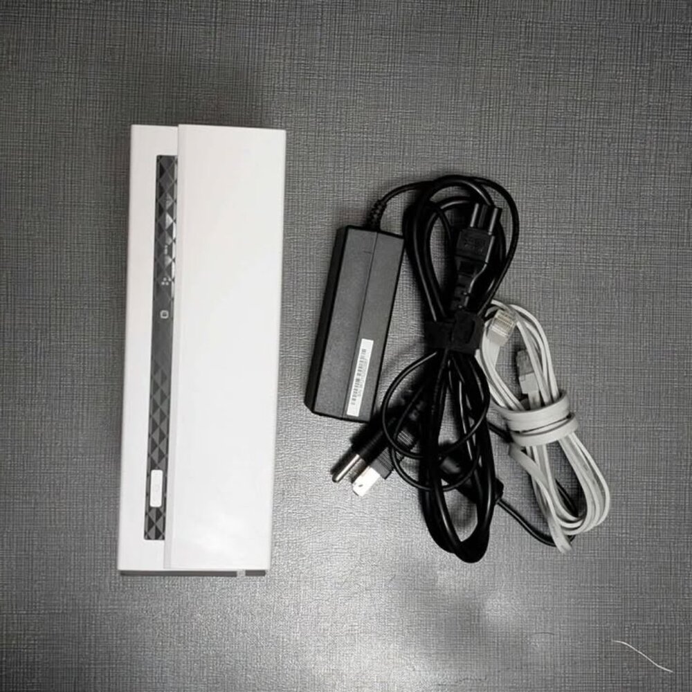 QNAP TS-133 NAS White Network Storage